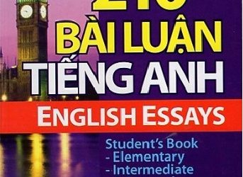 210 Bài Luận Tiếng Anh pdf