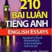 210 Bài Luận Tiếng Anh pdf