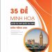 35 Đề Minh Họa Luyện Thi THPT Quốc Gia 2020 - Cô Trang Anh pdf