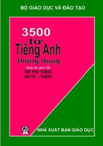 3500 Từ Vựng Tiếng Anh Thông Dụng Nhất pdf