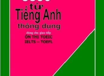 3500 Từ Vựng Tiếng Anh Thông Dụng Nhất pdf