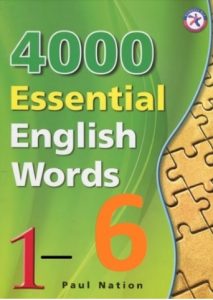 4000 Essential English Words Tập 1-6 pdf