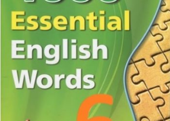 4000 Essential English Words Tập 1-6 pdf