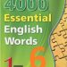 4000 Essential English Words Tập 1-6 pdf