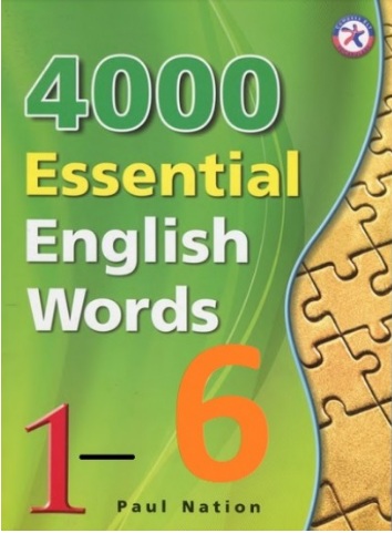 Tải sách: 4000 Essential English Words Tập 1-6