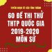 60 Đề Thi Thử THPT Quốc Gia Môn Lịch Sử 2019-2020 pdf