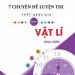 7 Chuyên Đề Luyện Thi THPT Quốc Gia Môn Vật Lí 2020 - Đặng Việt Hùng pdf