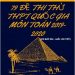 79 Đề Thi Thử THPT Quốc Gia Môn Toán 2019- 2020 (Có Đáp Án) pdf