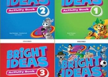 Bright Ideas Levels 1,2,3 Full Ebook + Audio + Video pdf
