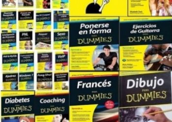 For Dummies Series (All Fields) About 1000 Books On Google Drive pdf