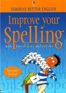 Improve Your Spelling pdf