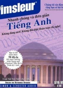 Pimsleur English: Phương Pháp Học Tiếng Anh Kinh Điển (Full Ebook +Audio) pdf
