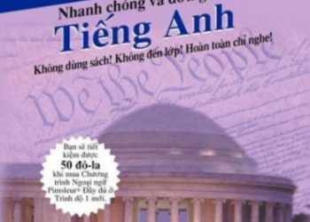 Pimsleur English: Phương Pháp Học Tiếng Anh Kinh Điển (Full Ebook +Audio) pdf