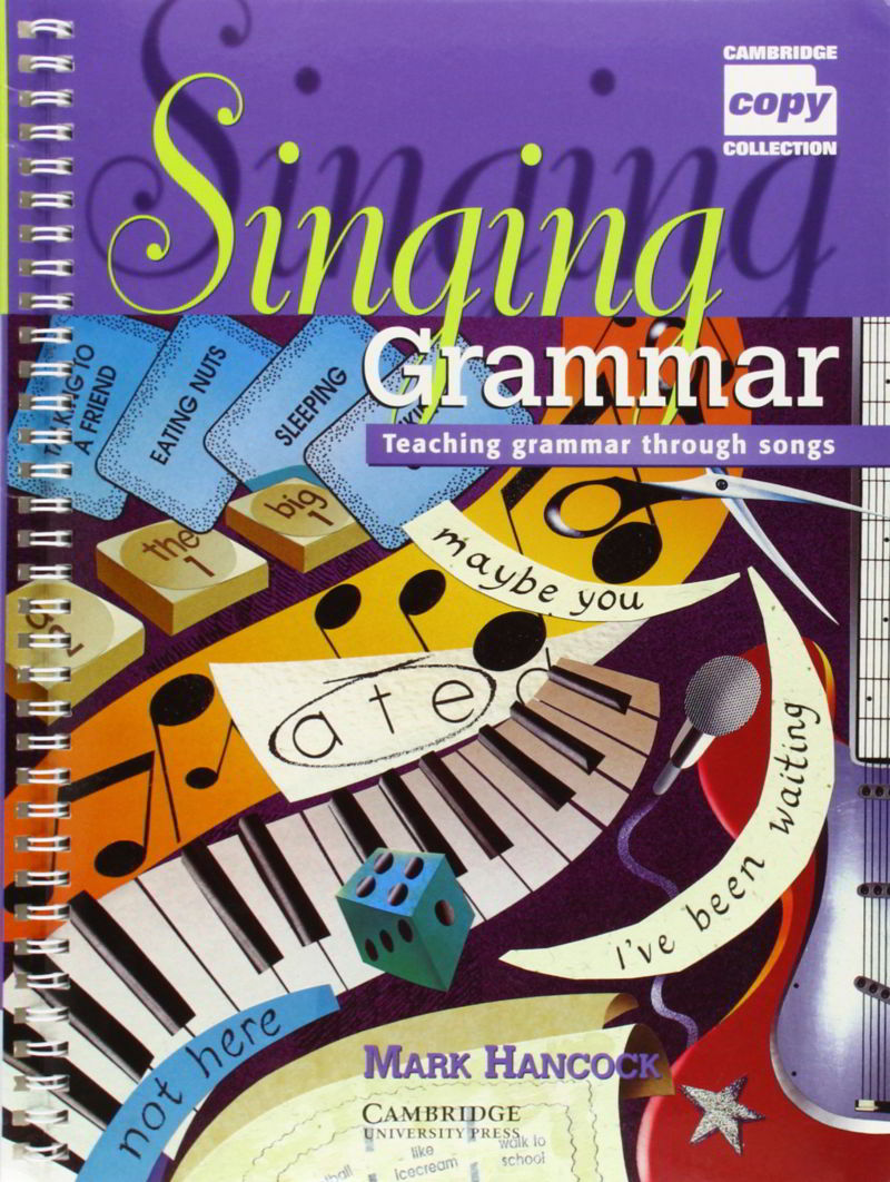 Tải sách: Singing Grammar (Full Ebook+Audio)