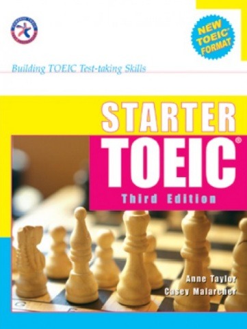 Tải sách: Starter toeic – Third edition