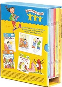 Word Family Tales Full 25 Books pdf