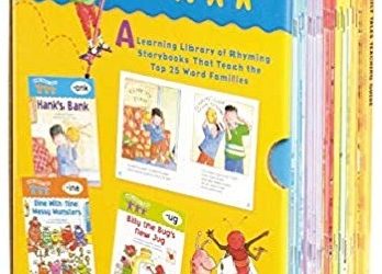 Word Family Tales Full 25 Books pdf