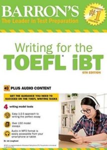 Writing For The TOEFL IBT Full Ebook + Audio pdf