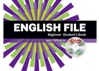 Bộ Giáo Trình New English File 6 Mức Độ (Full Ebook + Audio) pdf