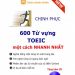 Chinh Phục 600 Từ Vựng Toeic pdf