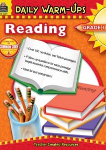 Daily Warm-Ups Reading Grade 3 pdf
