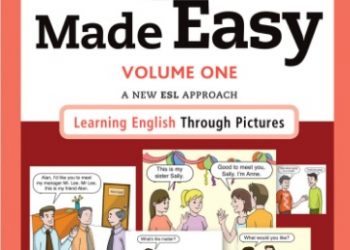 English Made Easy Volume One Learning English Through Picture pdf