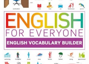 English Vocabulary Builder 2018 pdf
