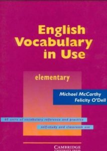English Vocabulary In Use pdf