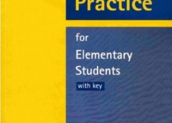 Grammar Practice For Elementary Students pdf