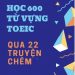 Học 600 Từ Vựng Toeic Qua 22 Truyện Chêm pdf