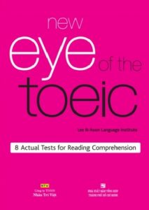 Lấy Trọn 700 Điểm Với Bộ Sách New Eye & New Ear Of The Toeic pdf