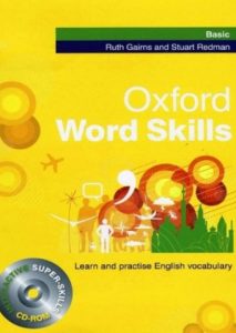 Oxford Word Skills Basic – Intermediate – Advanced pdf