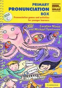 Primary Pronunciation Box Full Ebook+Audio pdf