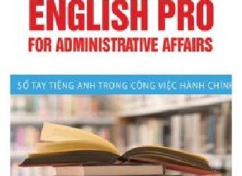 Sổ Tay Tiếng Anh Trong Công Việc Hành Chính pdf