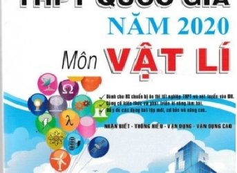Tài Liệu Ôn Thi THPT Quốc Gia 2020 Môn Vật Lí - Trần Quốc Lâm pdf