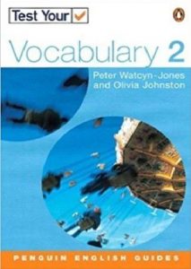 Test Your Vocabulary 2 pdf