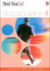 Test Your Vocabulary 4 pdf
