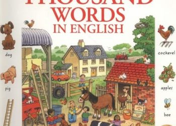 The Usborne First Thousand Words In English pdf