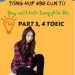 Tổng Hợp 690 Cụm Từ Hay Gặp Trong Phần Thi Part 3, Par 4 Toeic pdf