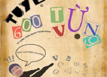 Tuyệt Đỉnh 600 Từ Vựng Toeic Quan Trọng Nhất pdf