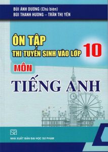 Ôn tập tuyển sinh vào lớp 10 môn tiếng anh năm 2020 -2021 pdf