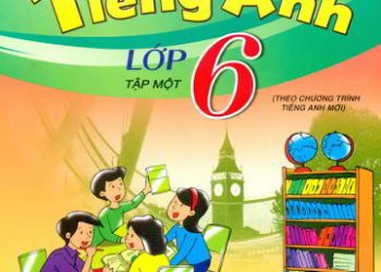[WORD] Vở bài tập tiếng anh lớp 6 tập 1,2