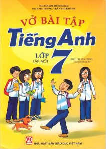 [WORD] Vở bài tập tiếng anh lớp 7 tập 1,2 chương trình mới