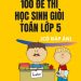 100 đề thi học sinh giỏi toán 5 (Có đáp án) pdf