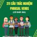 211 câu trắc nghiệm phrasal verbs (có đáp án) pdf