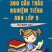 [WORD] 300 câu trắc nghiệm tiếng anh lớp 5 có đáp án