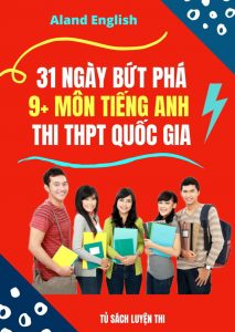 [WORD] 31 ngày bứt phá 9+ tiếng anh thi THPT Quốc Gia