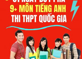 [WORD] 31 ngày bứt phá 9+ tiếng anh thi THPT Quốc Gia