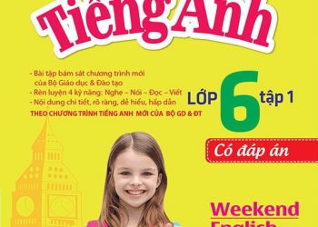 Bài tập cuối tuần tiếng anh lớp 6 tập tập 2 pdf