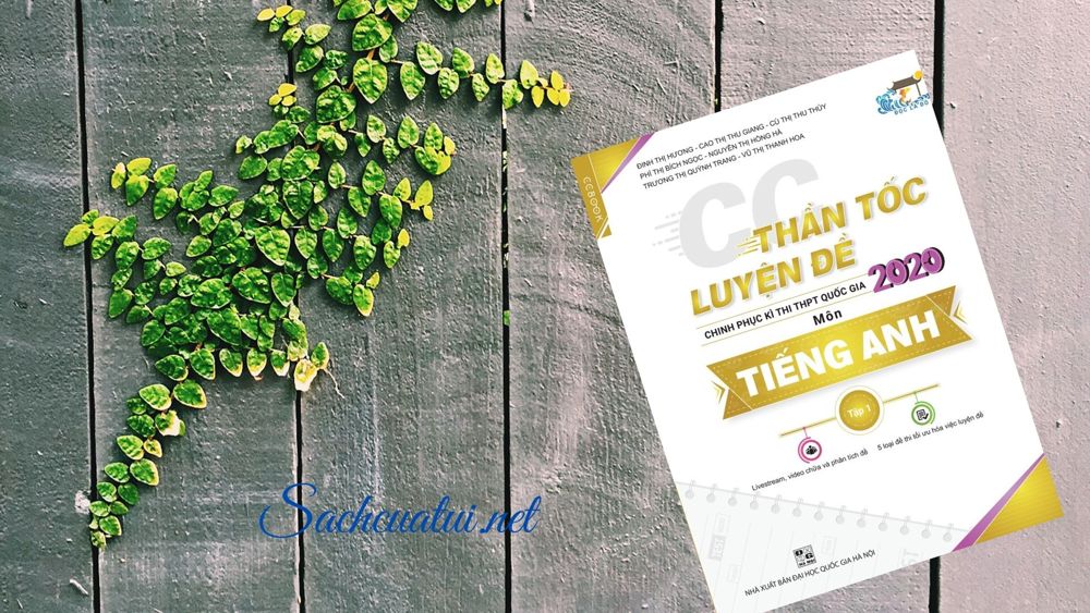  Thần tốc luyện đề THPT Quốc Gia 2020 môn tiếng anh pdf